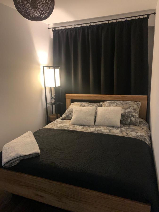 Apartamento Wilcza Ostoja Bieszczady Ustrzyki Dolne Exterior foto