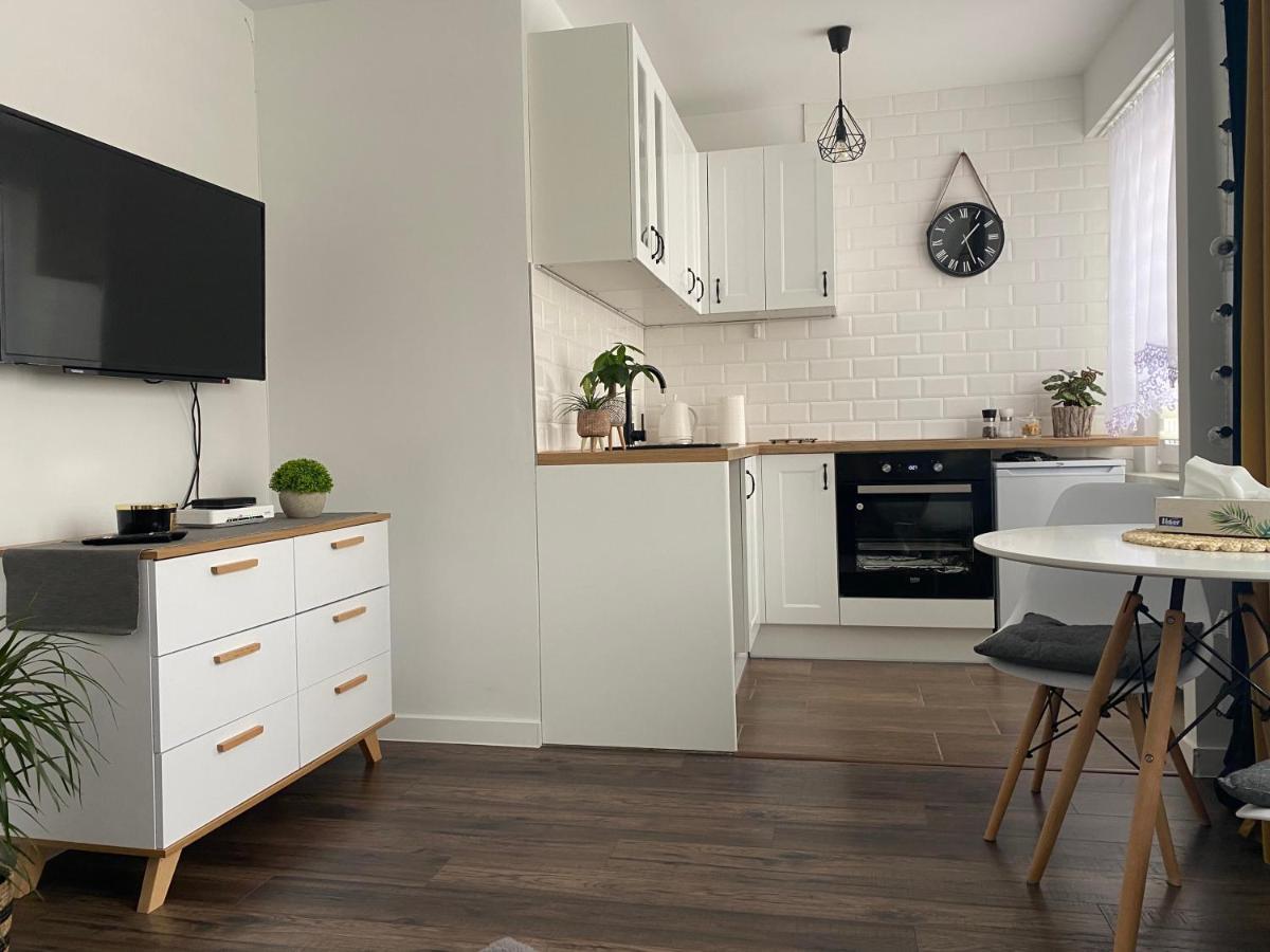 Apartamento Wilcza Ostoja Bieszczady Ustrzyki Dolne Exterior foto